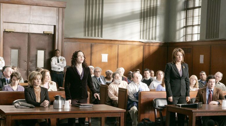 Law & Order: Trial by Jury