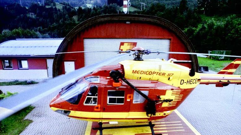 Medicopter 117 - Jedes Leben zählt