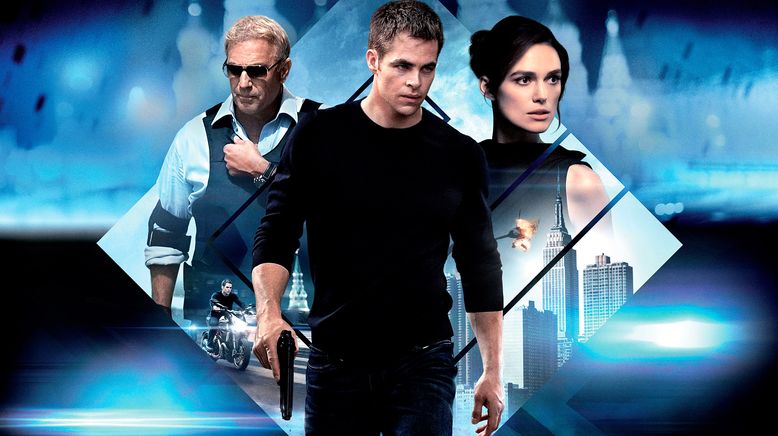 Jack Ryan: Shadow Recruit