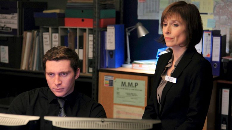 Scott & Bailey