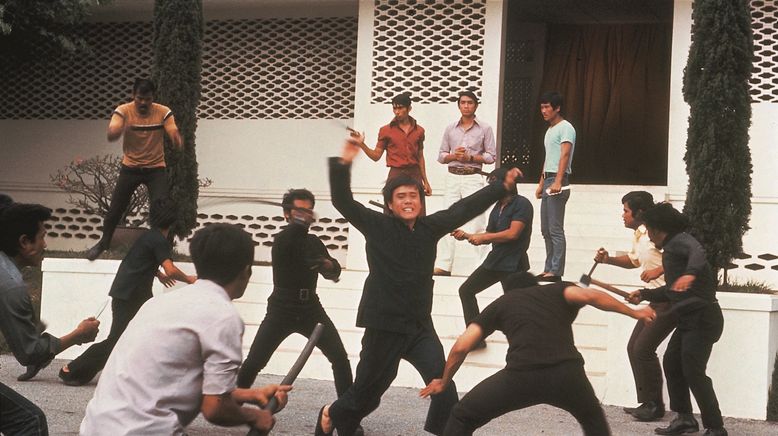 Bruce Lee - Todesgrüße aus Shanghai