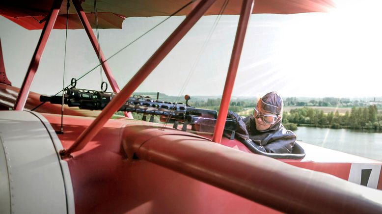 Der Rote Baron - Manfred von Richthofen