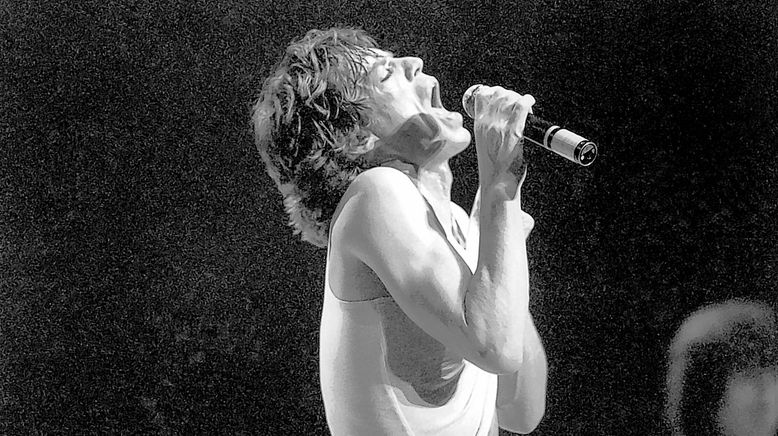 Mick Jagger - Der gemachte Rebell?