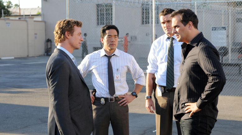 The Mentalist