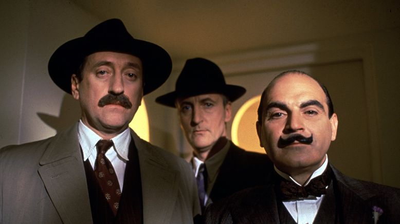 Hercule Poirot (37)