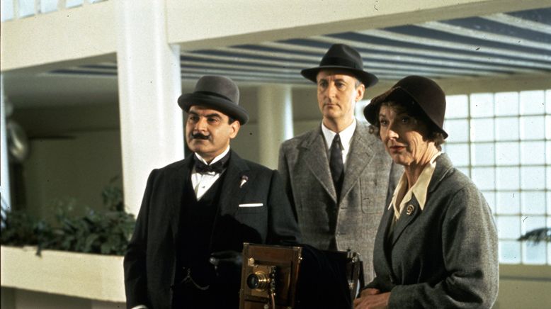 Hercule Poirot (37)