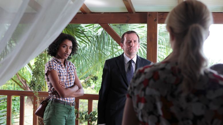 Death in Paradise