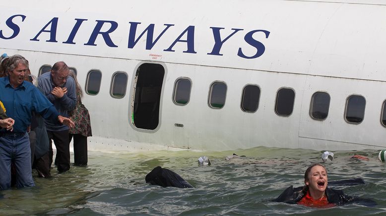 Mayday Spezial - Das Wunder vom Hudson River