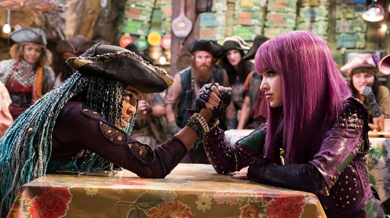 Descendants 2