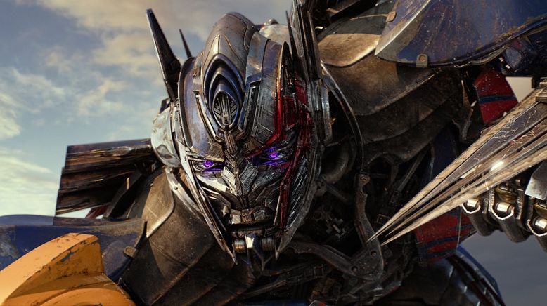 Transformers 5 - The Last Knight