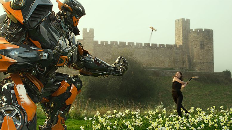 Transformers 5 - The Last Knight