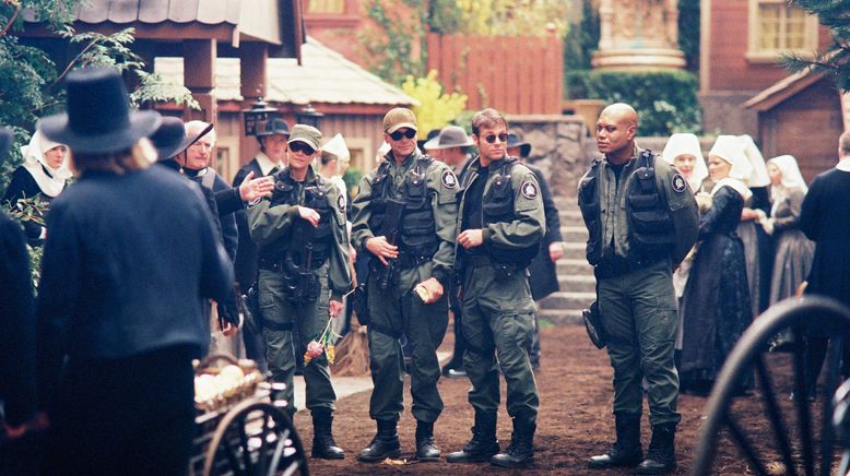 Stargate SG-1