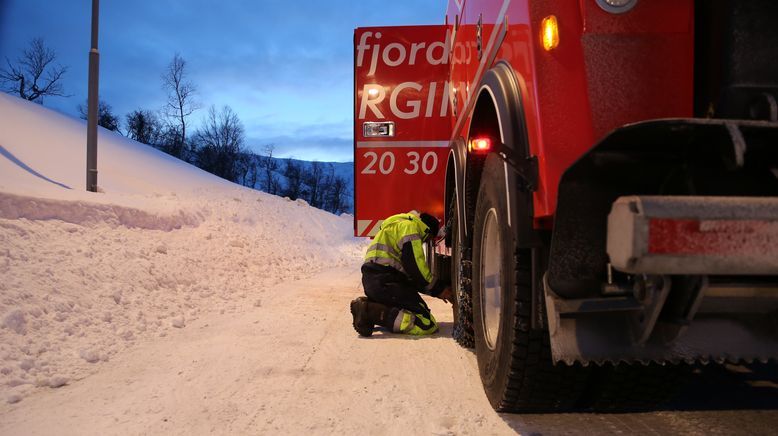 Highway Heroes Norway