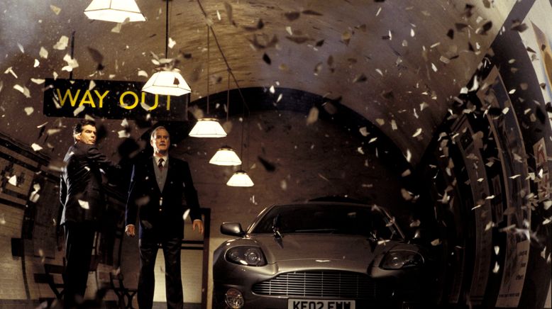 James Bond 007: Stirb an einem anderen Tag