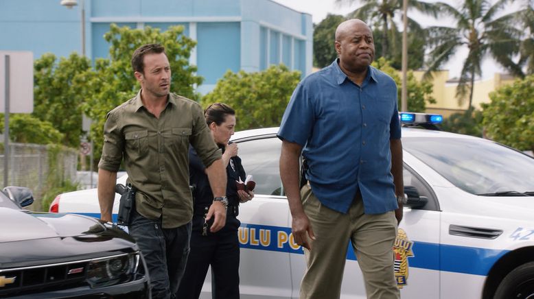 Hawaii Five-0