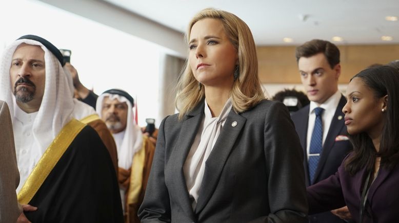 Madam Secretary