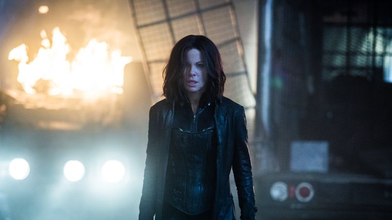 Underworld: Blood Wars