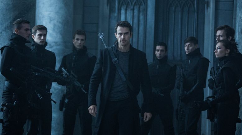 Underworld: Blood Wars