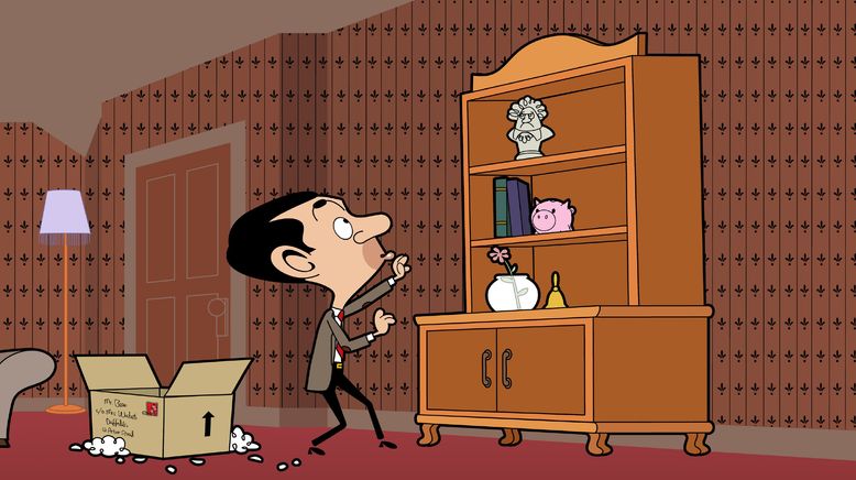 Mr. Bean - Die Cartoon-Serie