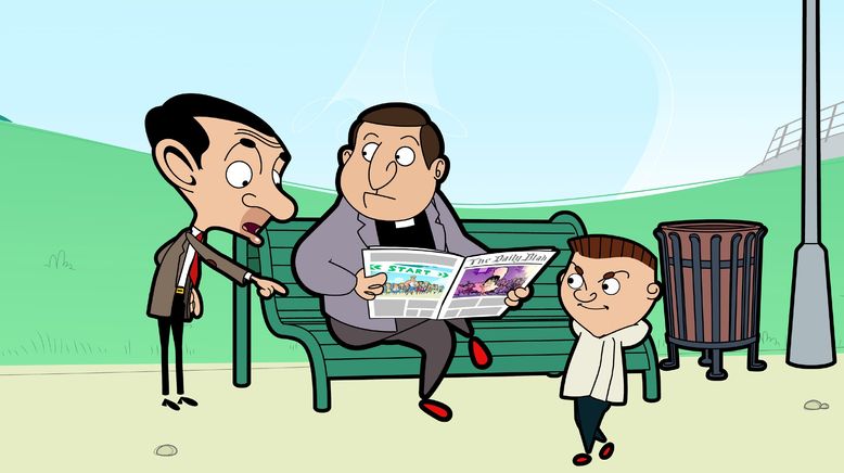 Mr. Bean - Die Cartoon-Serie