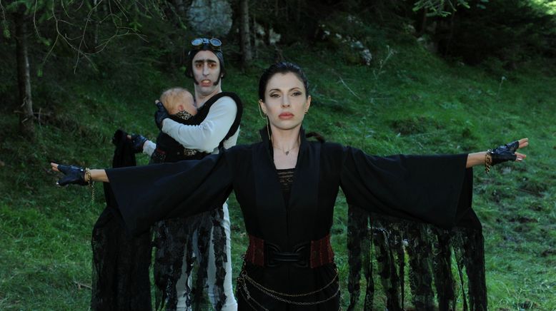 Die Vampirschwestern 3: Reise nach Transsilvanien