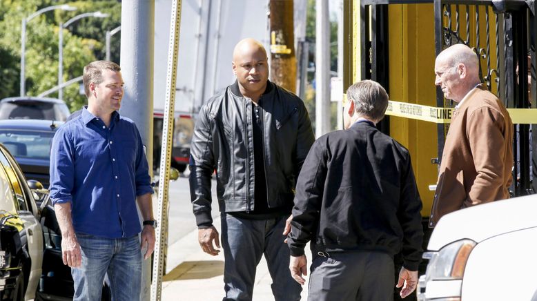 NCIS: Los Angeles