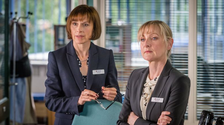 Scott & Bailey