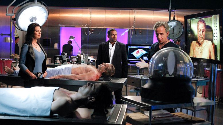 CSI: NY