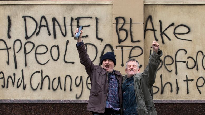 Ich, Daniel Blake