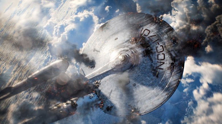 Star Trek Into Darkness