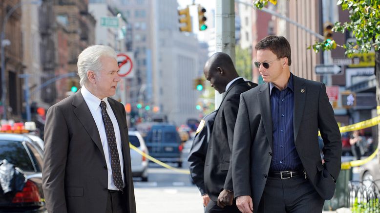 CSI: NY