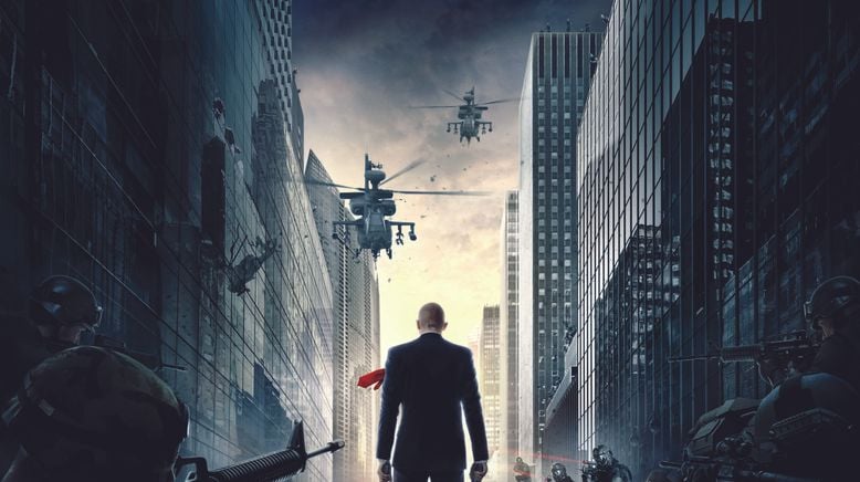 Hitman: Agent 47