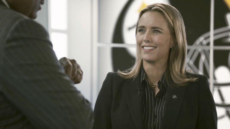 Madam Secretary