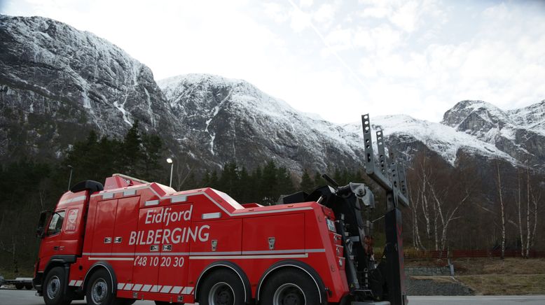 Ice Road Rescue - Extremrettung in Norwegen