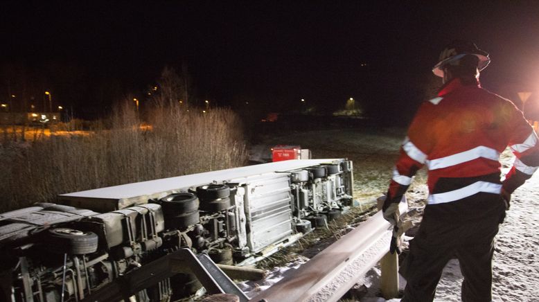 Ice Road Rescue - Extremrettung in Norwegen