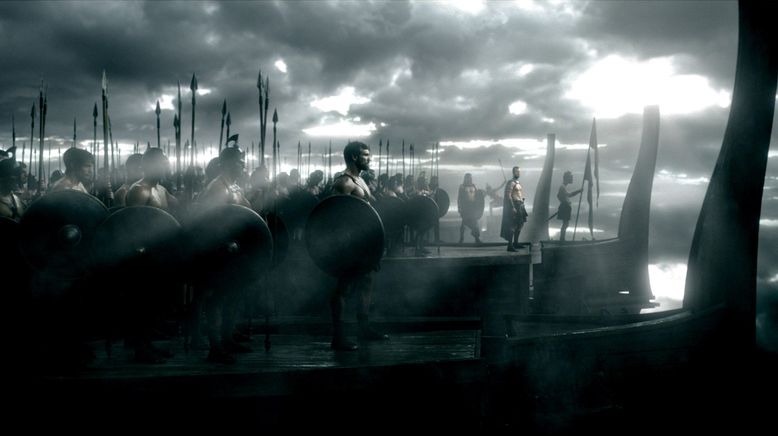 300 - Rise of an Empire