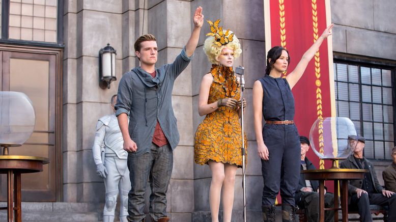 Die Tribute von Panem - Catching Fire