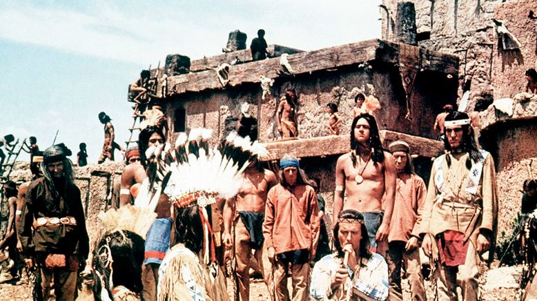 Winnetou - 3. Teil