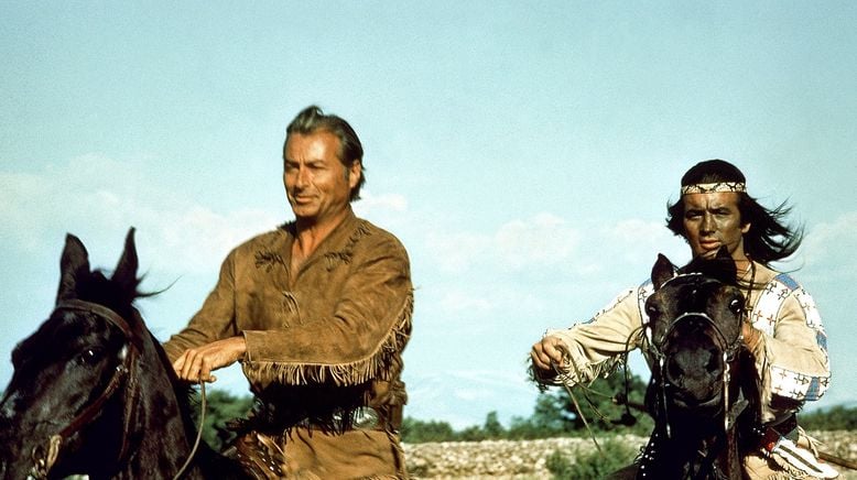 Winnetou II