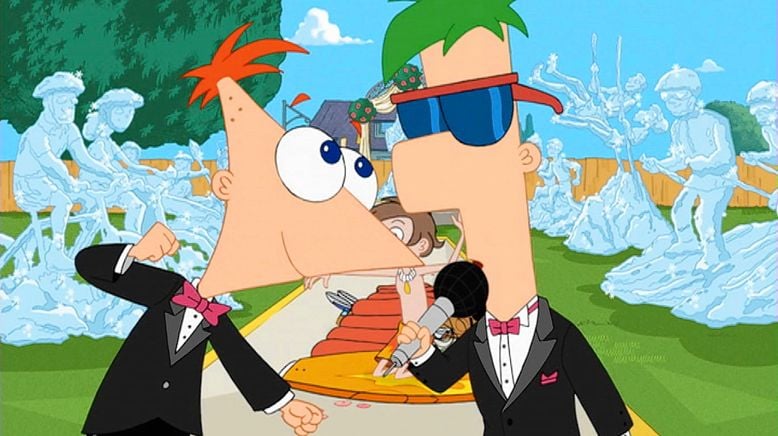 Phineas und Ferb