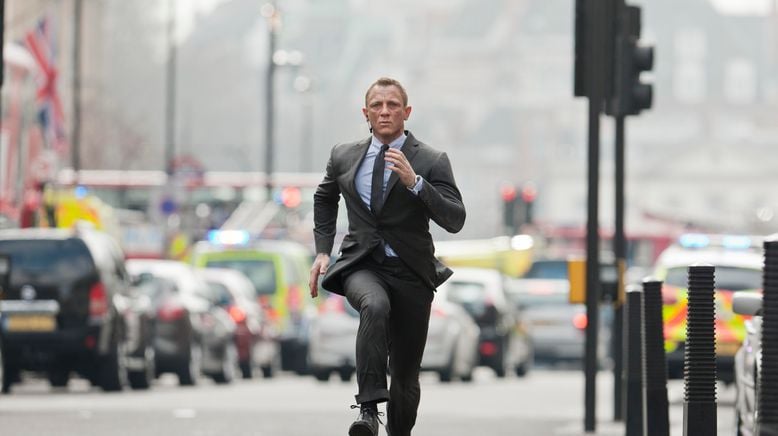 James Bond 007: Skyfall