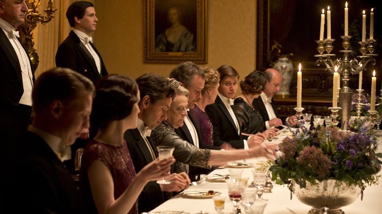 Downton Abbey VI (5:8)