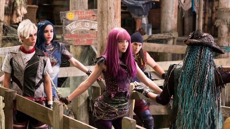 Descendants 2