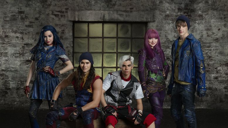 Descendants 2