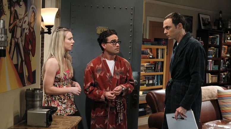 The Big Bang Theory