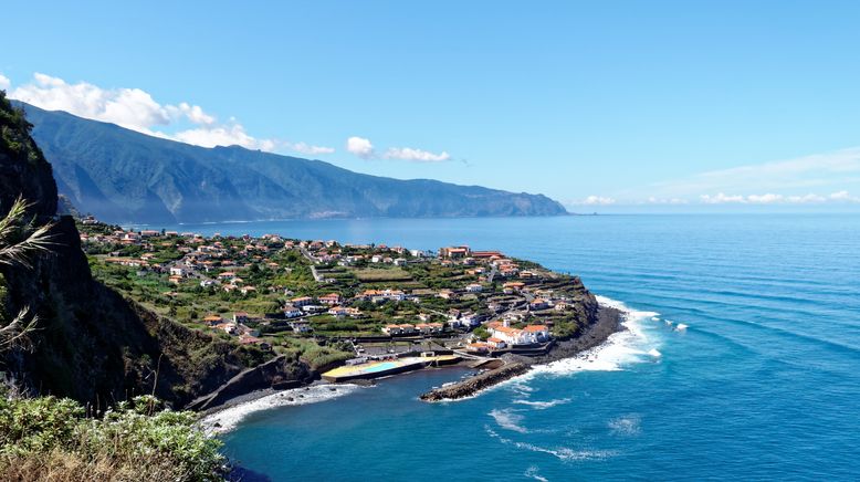 Madeira - Juwel im Atlantik