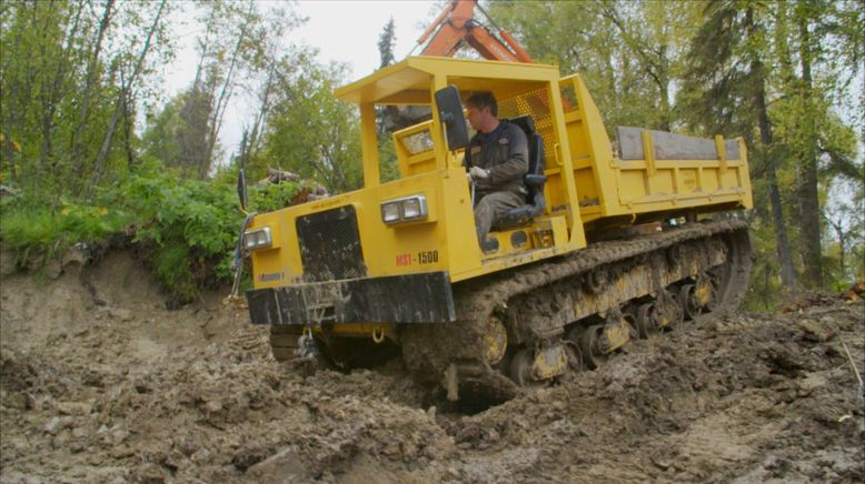 Alaskas härteste Mechaniker