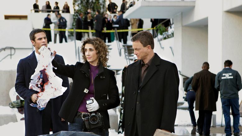 CSI: NY