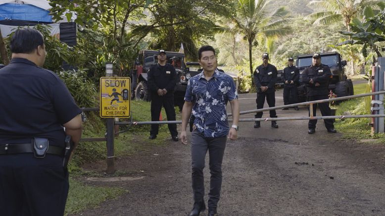 Hawaii Five-0