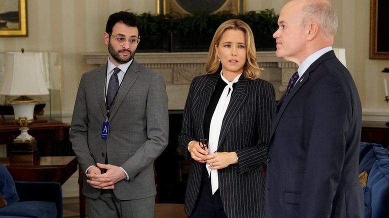 Madam Secretary